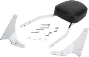 Cobra - Sissy Bar - Standard - VTX1300R/S - Square Sissy Bar Kit  Standard - 22313
