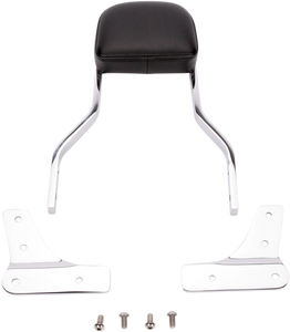 Cobra - Sissy Bar - Short - VN 1500 - Square Sissy Bar Kit  Short - 14642 Cobra - Sissy Bar - Short - VN 1500 - Square Sissy Bar Kit  Short - 14642