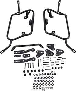 Givi - Side Racks - DL1050 - Side Racks - PLX3117 Givi - Side Racks - DL1050 - Side Racks - PLX3117