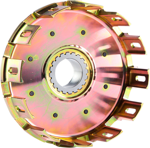 Hinson Racing - Momentum Clutch Basket - Momentum Clutch Basket - HS489 Hinson Racing - Momentum Clutch Basket - Momentum Clutch Basket - HS489