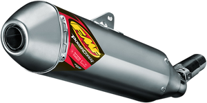 Fmf - PowerCore 4 HEX Muffler - PowerCore 4 HEX Slip-On Muffler - 45553