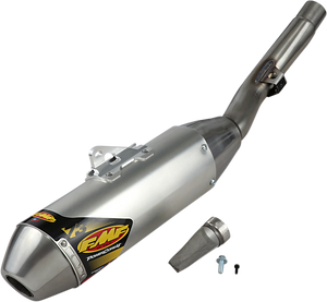 Fmf - PowerCore 4 HEX Muffler - PowerCore 4 HEX Slip-On Muffler - 42345