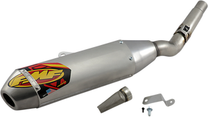 Fmf - PowerCore 4 HEX Muffler - PowerCore 4 HEX Slip-On Muffler - 42367