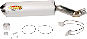 Fmf - Powercore 4 Muffler - Powercore 4 Slip-On Muffler - 41036