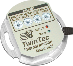 Daytona Twin Tec Llc - Internal Ignition System - Harley Davidson - Internal Ignition System - 1005-EX Daytona Twin Tec Llc - Internal Ignition System - Harley Davidson - Internal Ignition System - 1005-EX