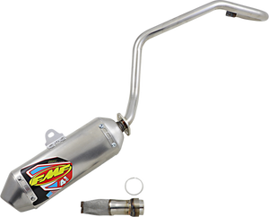 Fmf - Factory 4.1 Exhaust - Aluminum/Stainless Steel - Mini Factory 4.1 Exhaust System - 42380