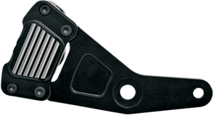 Gma Engineering By Bdl - Rear Caliper - 73-80BT - Classic Black - Shovelhead Vintage Rear Brake Caliper - GMA-100B