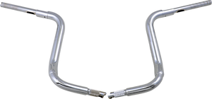 Fat Baggers Inc. - Handlebar - Rounded Top - 14" - Chrome - 1-1/2" EZ Install Rounded Top Handlebar - 803014