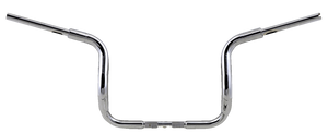 Fat Baggers Inc. - Handlebar - Rounded Top - 12" - Chrome - 1-1/2" EZ Install Rounded Top Handlebar - 813012