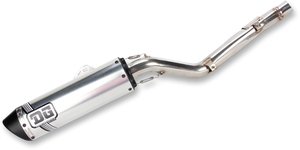Dg Performance - V2 Slip-On Exhaust - V2 Slip-On Muffler - 071-6400