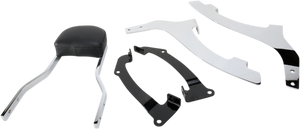 Cobra - Sissy Bar - Short - VT1300CR - Square Sissy Bar Kit  Short - 13181 Cobra - Sissy Bar - Short - VT1300CR - Square Sissy Bar Kit  Short - 13181