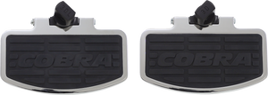 Cobra - Passenger Floorboards - C90 - Classic Floorboard Kit - 14763 Cobra - Passenger Floorboards - C90 - Classic Floorboard Kit - 14763
