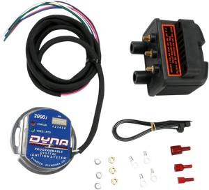 Dynatek - 2000I PC Programmable Electronic Ignition Kit - 2000I PC Programmable Electronic Ignition Kit - D2KI-5P Dynatek - 2000I PC Programmable Electronic Ignition Kit - 2000I PC Programmable Electronic Ignition Kit - D2KI-5P