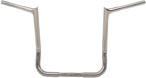 Fat Baggers Inc. - Handlebar - Pointed Top - 16" - Chrome - 1-1/4" EZ Install Pointed Top Handlebar - 905016
