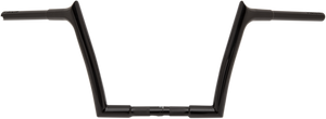 Fat Baggers Inc. - Handlebar - Pointed Top - 10" - Black - 1-1/4" EZ Install Pointed Top Handlebar - 907010-B
