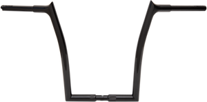 Fat Baggers Inc. - Handlebar - Pointed Top - 16" - Black - 1-1/4" EZ Install Pointed Top Handlebar - 908016-B Fat Baggers Inc. - Handlebar - Pointed Top - 16" - Black - 1-1/4" EZ Install Pointed Top Handlebar - 908016-B