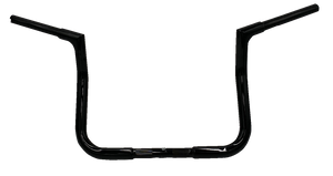 Fat Baggers Inc. - Handlebar - Flat Top - 11" - Black - 1-1/4" EZ Install Flat Top Handlebar - 705011-B