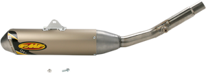 Fmf - Q4 Muffler - Q4 Slip-On Muffler - 44199