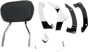 Cobra - Sissy Bar - Short - VT1300CS - Round Sissy Bar Kit - 12451 Cobra - Sissy Bar - Short - VT1300CS - Round Sissy Bar Kit - 12451