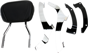 Cobra - Sissy Bar - Tall - VT1300CS - Round Sissy Bar Kit - 12451 Cobra - Sissy Bar - Tall - VT1300CS - Round Sissy Bar Kit - 12451