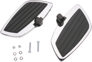 Cobra - Passenger Swept Floorboards - Roadliner - Swept Floorboard Kit - 22068 Cobra - Passenger Swept Floorboards - Roadliner - Swept Floorboard Kit - 22068