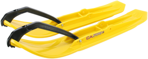 C&a Pro - MTX Mountain and Trail Skis - Yellow - 8" - MTX Mountain and Trail Skis - 77170392 C&a Pro - MTX Mountain and Trail Skis - Yellow - 8" - MTX Mountain and Trail Skis - 77170392