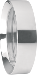 Headwinds - Nacelle Bezel - Hooded - Chrome - 7" Nacelle Bezels - 1-7026CA Headwinds - Nacelle Bezel - Hooded - Chrome - 7" Nacelle Bezels - 1-7026CA