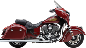 Cobra - Neighbor Hater Muffler - Chrome - NH Series Mufflers - 5207