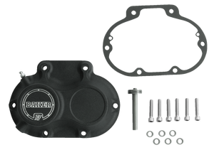 Baker Drivetrain - Transmission Cover - Black - Transmission Cover - DD7-10603-A