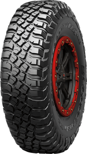 Bf Goodrich - Tire - Mud-Terrain T/A KM3 - Front/Rear - 35x11R15 - 8 Ply - Mud-Terrain T/A KM3 ATV/UTV Tire - 1201