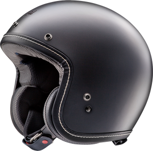 Arai Helmets - Classic-V Helmet - Black Frost - XS - Classic-V Helmet - 0104-2946