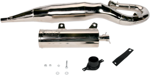 Dg Performance - Xtreme ATV Exhaust - ATV Xtreme Pipe - 00-5013