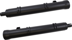 Cobra - Neighbor Hater Muffler - Black - NH Series Mufflers - 5207B Cobra - Neighbor Hater Muffler - Black - NH Series Mufflers - 5207B