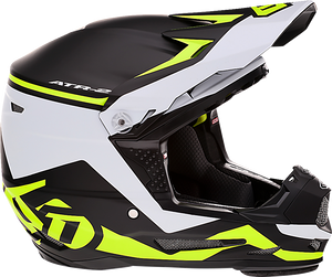 6d Helmets - ATR-2Y Helmet - Drive - Neon Yellow - Small - ATR-2Y Drive Youth Helmet - 45250