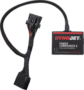 Dynojet - Power Commander-6 with Ignition Adjustment - Honda - Power Commander 6 - PC6-16049 Dynojet - Power Commander-6 with Ignition Adjustment - Honda - Power Commander 6 - PC6-16049