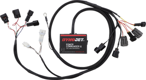 Dynojet - Power Commander-6 with Ignition Adjustment - Kawasaki - Power Commander 6 - PC6-17076
