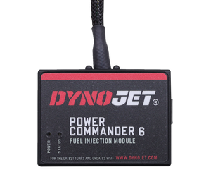 Dynojet - Power Commander-6 with Ignition Adjustment - Power Commander 6 - PC6-27002