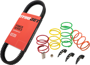 Dynojet - Grip N Rip Clutch Kit - RZR XP Turbo - Grip N Rip UTV Kit - 96080005 Dynojet - Grip N Rip Clutch Kit - RZR XP Turbo - Grip N Rip UTV Kit - 96080005