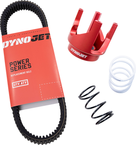 Dynojet - Grip N Rip Clutch Kit - Defender HD - Grip N Rip UTV Kit - 96080019