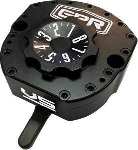 Gpr - V5-S Steering Damper - Black - Triumph 675 - V5-S Steering Damper - 5-5011-4010K Gpr - V5-S Steering Damper - Black - Triumph 675 - V5-S Steering Damper - 5-5011-4010K