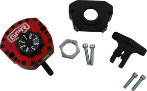 Gpr - V5-S Steering Damper - Red - CBR 929/954 - V5-S Steering Damper - 5-5011-4022R