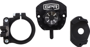 Gpr - V5-S Steering Damper - Black - EX300 - V5-S Steering Damper - 5-5011-4088K