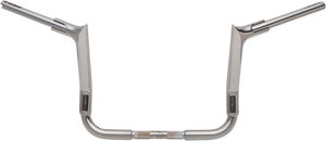 Fat Baggers Inc. - Handlebar - Pointed Top - 12" - Chrome - 1-1/2" EZ Install Pointed Top Handlebar - 805012