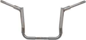 Fat Baggers Inc. - Handlebar - Pointed Top - 14" - Chrome - 1-1/2" EZ Install Pointed Top Handlebar - 805014