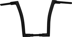 Fat Baggers Inc. - Handlebar - Flat Top - 16" - Black - 1-1/2" EZ Install Flat Top Handlebar - 608016-B