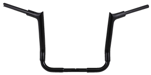 Fat Baggers Inc. - Handlebar - Pointed Top - 14" - Black - 1-1/2" EZ Install Pointed Top Handlebar - 815014-B