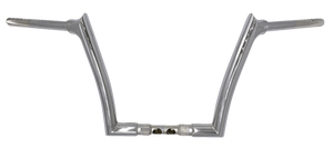 Fat Baggers Inc. - Handlebar - Pointed Top - 12" - Chrome - 1-1/2" EZ Install Pointed Top Handlebar - 816012