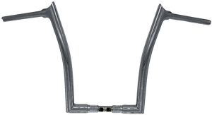 Fat Baggers Inc. - Handlebar - Pointed Top - 16" - Chrome - 1-1/2" EZ Install Pointed Top Handlebar - 816016