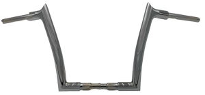 Fat Baggers Inc. - Handlebar - Pointed Top - 12" - Chrome - 1-1/2" EZ Install Pointed Top Handlebar - 818012 Fat Baggers Inc. - Handlebar - Pointed Top - 12" - Chrome - 1-1/2" EZ Install Pointed Top Handlebar - 818012