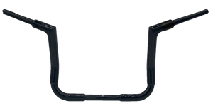 Fat Baggers Inc. - Handlebar - Flat Top - 12" - Black - 1-1/2" EZ Install Flat Top Handlebar - 615012-B Fat Baggers Inc. - Handlebar - Flat Top - 12" - Black - 1-1/2" EZ Install Flat Top Handlebar - 615012-B
